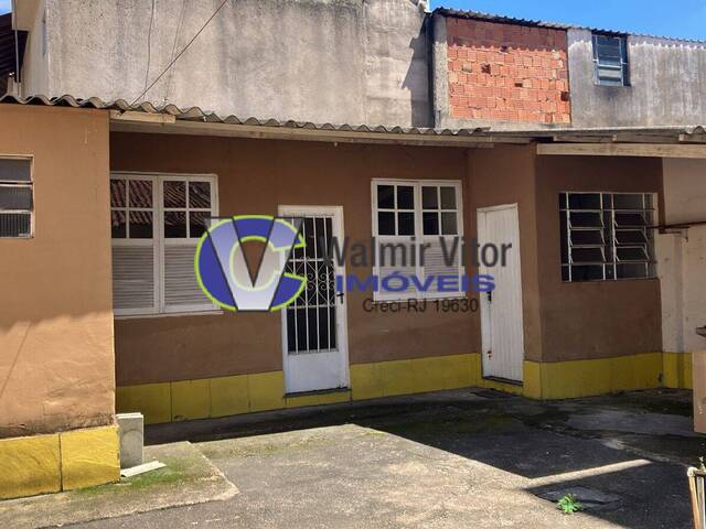 #264 - Casa para Locação em Volta Redonda - RJ - 2